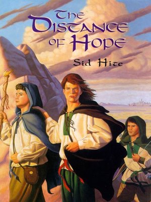 cover image of The Distance of Hope